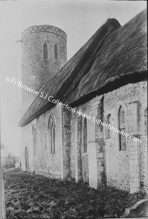 ENGLISH CHURCHES ALBUM PAGE 22